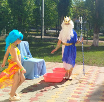 Праздник воды Праздник воды.
